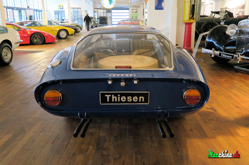 Ferrari 250 GT/E 2+2